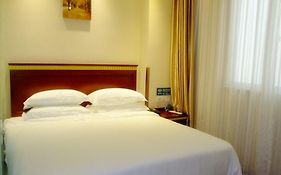 Greentree Inn Xi'An Bell And Drum Tower Food Street Ancient City Wall Ximen Express Hotel